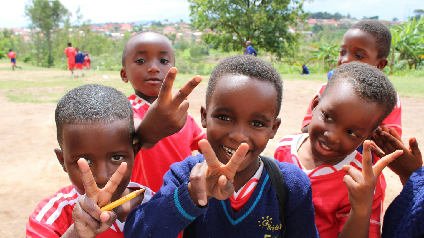 education for vulnerable children in Africa