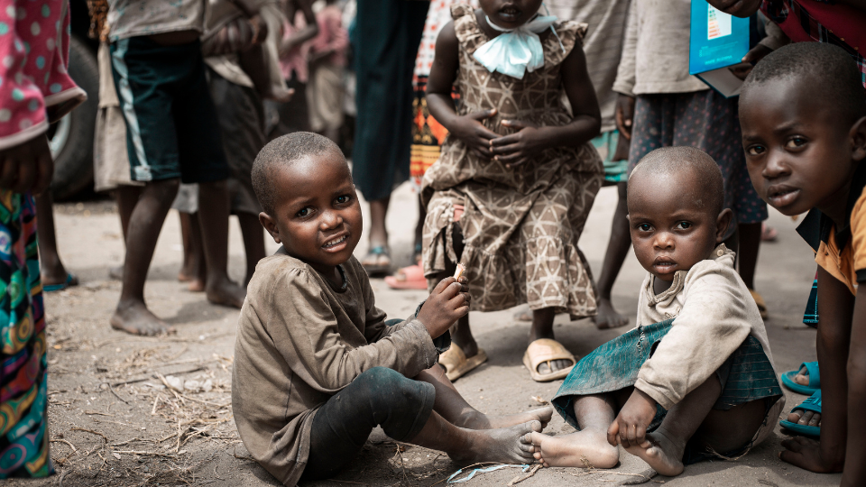 orphaned and vulnerable children Africa / OVC care Africa Canada