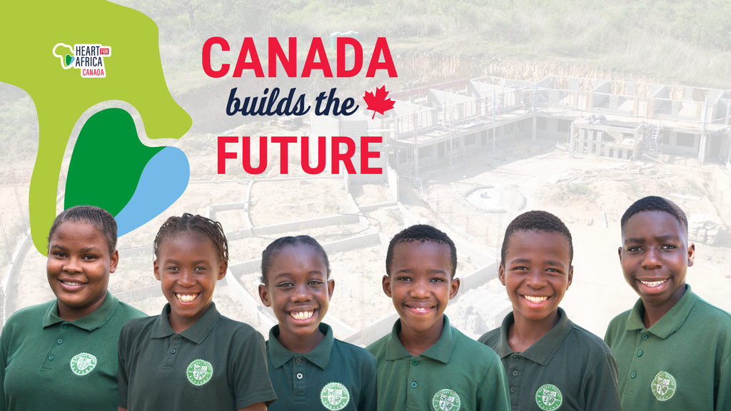 Project Canaan Academy High School