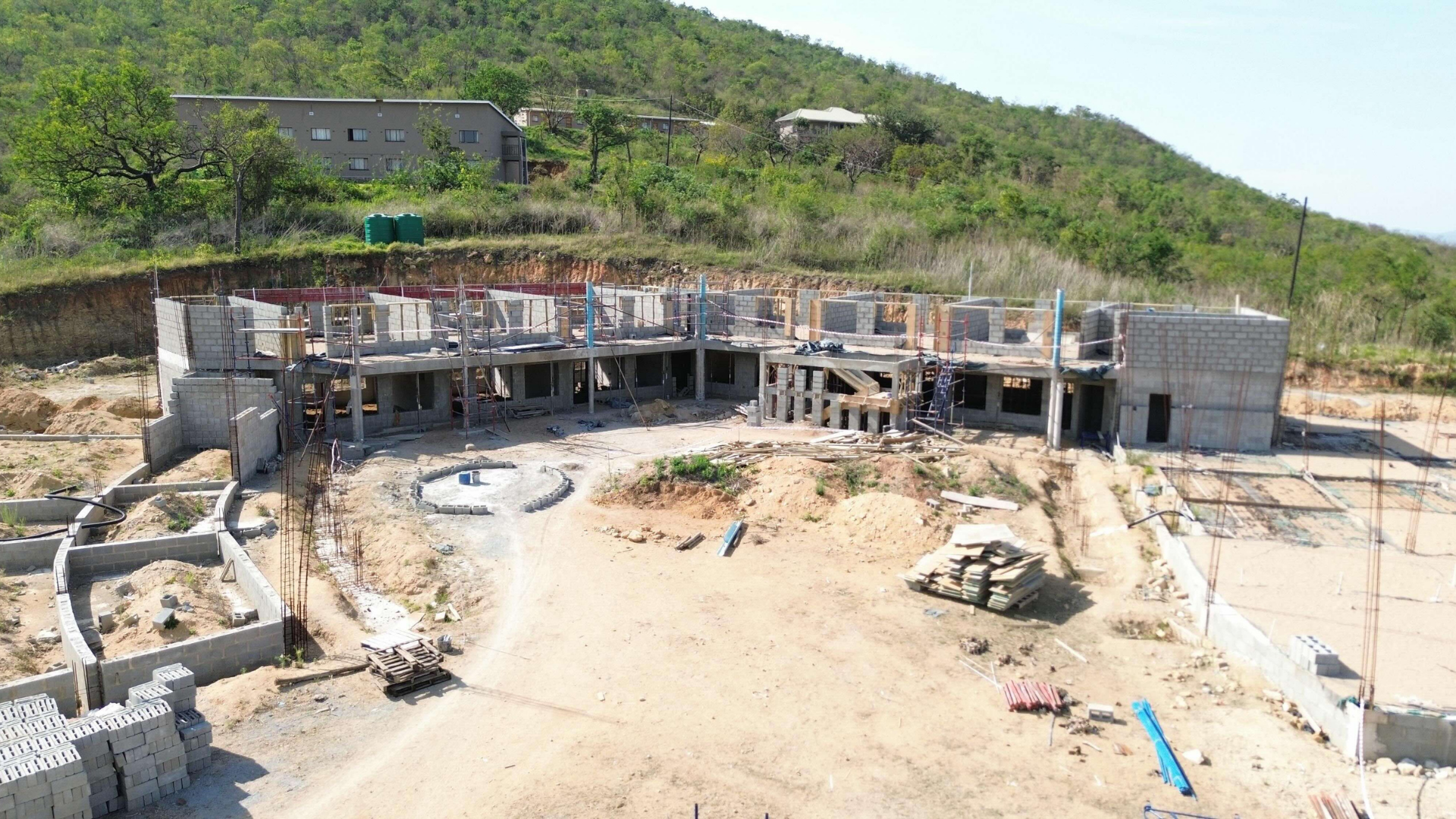 Building the High School That Will Get These Kids to Graduation